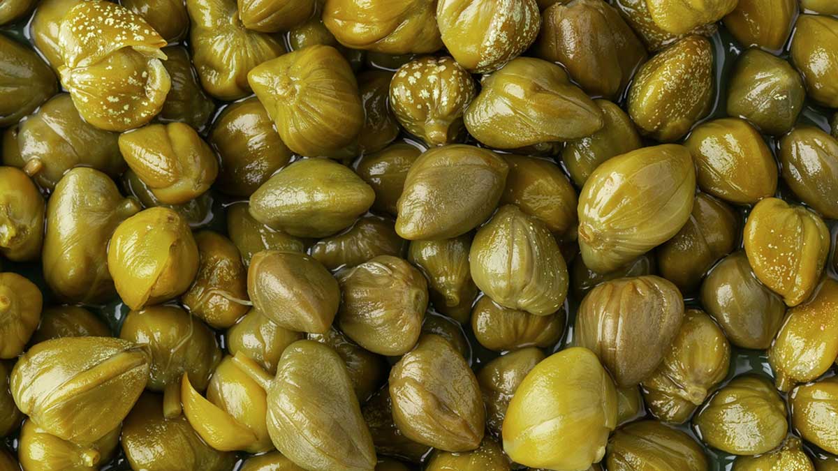 Ever Heard Of Capers? Here’s Why You Must Add These Healthy Flower Buds